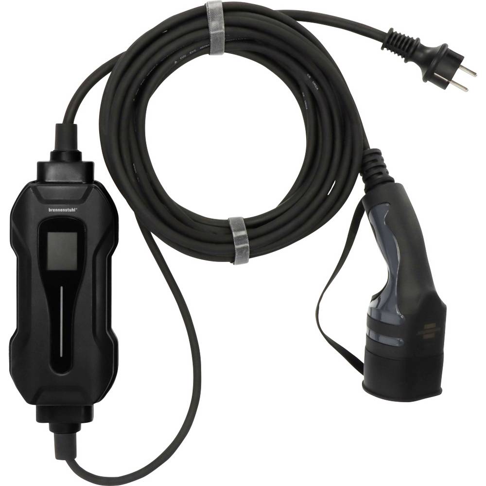 Brennenstuhl eMobility laadstation Type 2 10 A 2.3 kW