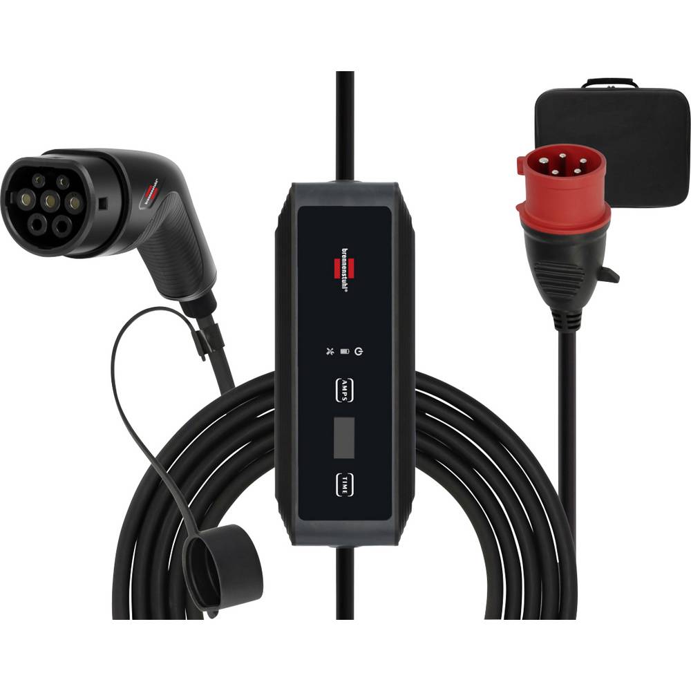 Brennenstuhl eMobility laadkabel Type 2 Mode 2 16 A 11 kW