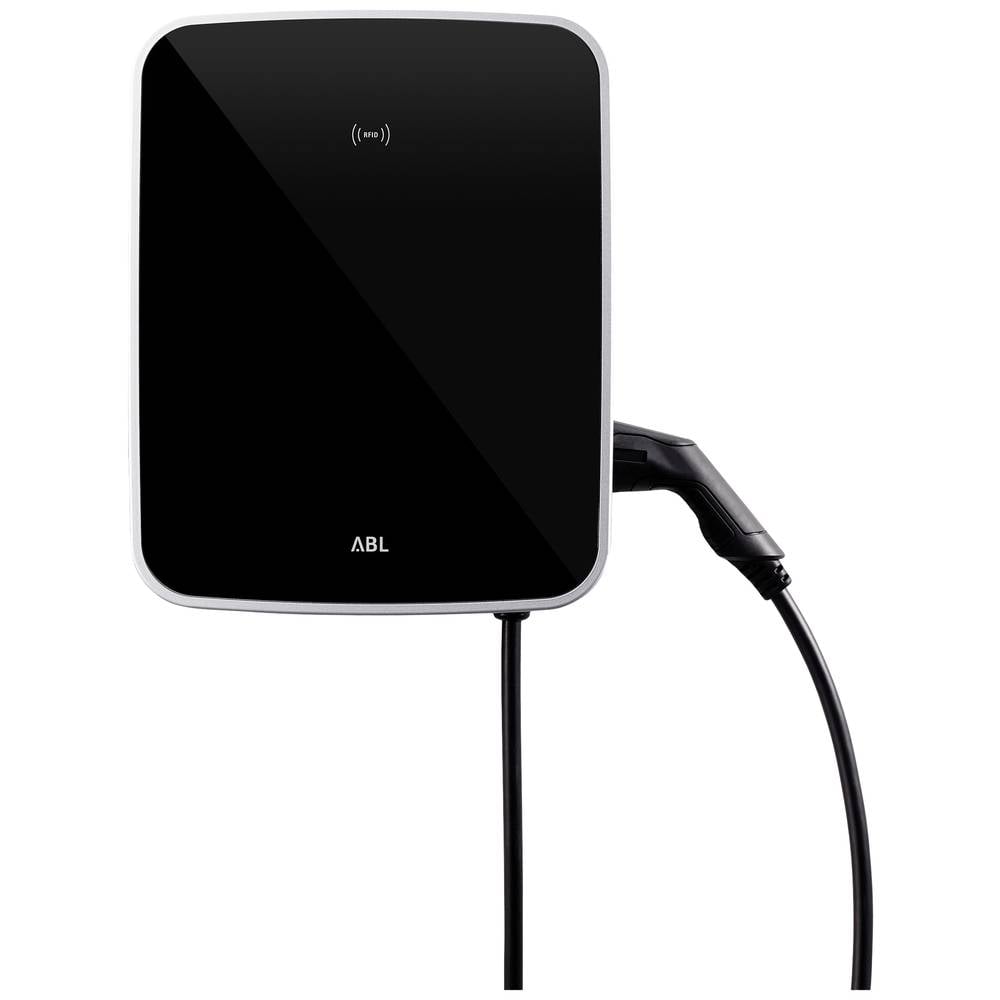 ABL Sursum 3W2261 Wallbox Type 2 Aantal aansluitingen 1 22 kW