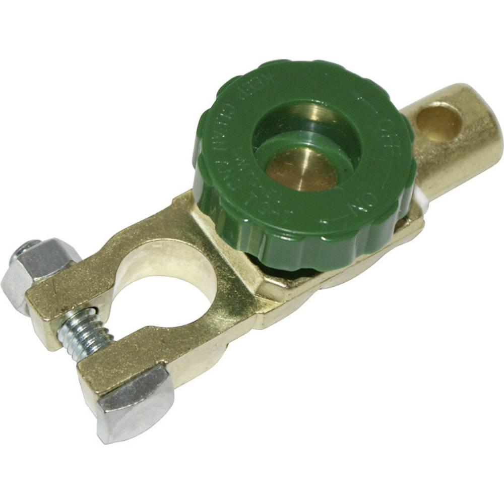 EAL 84250 Accuschakelaar 6 V, 12 V, 24 V