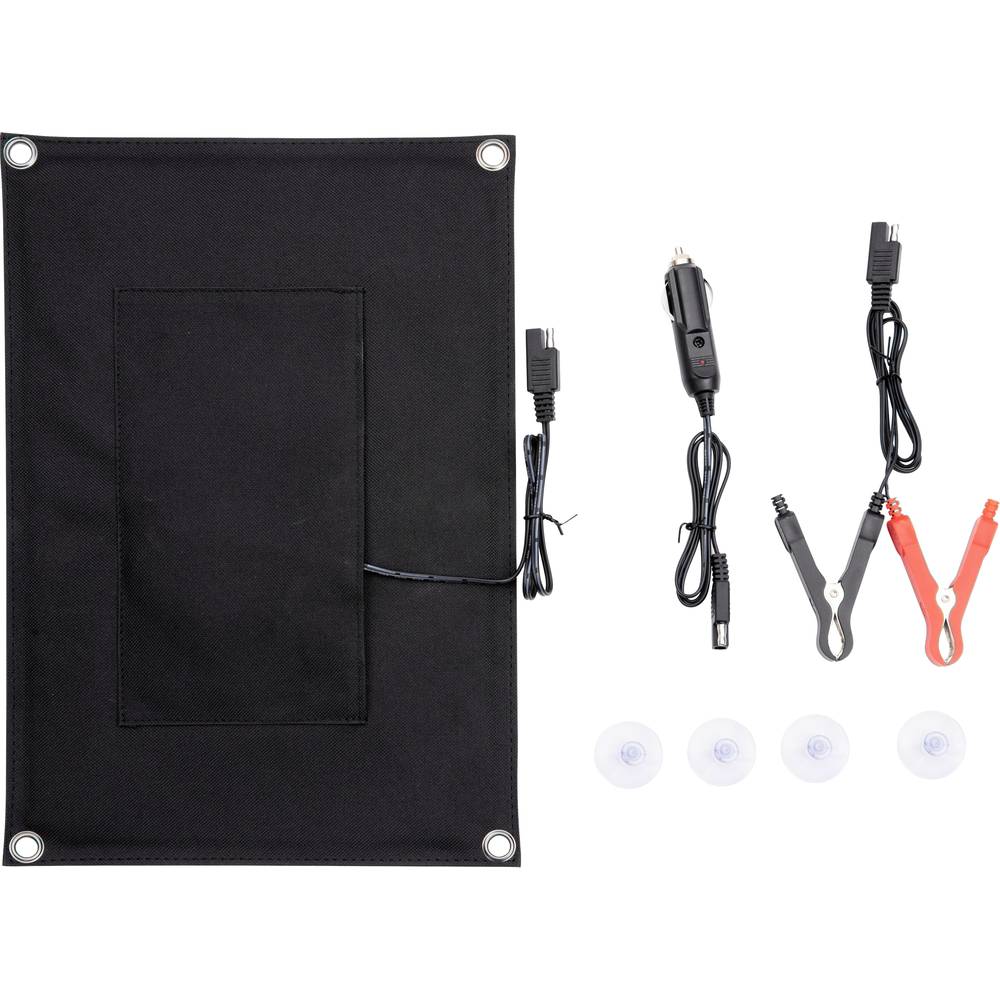 Technaxx 5018 Accubescherming op zonne-energie 17.9 V