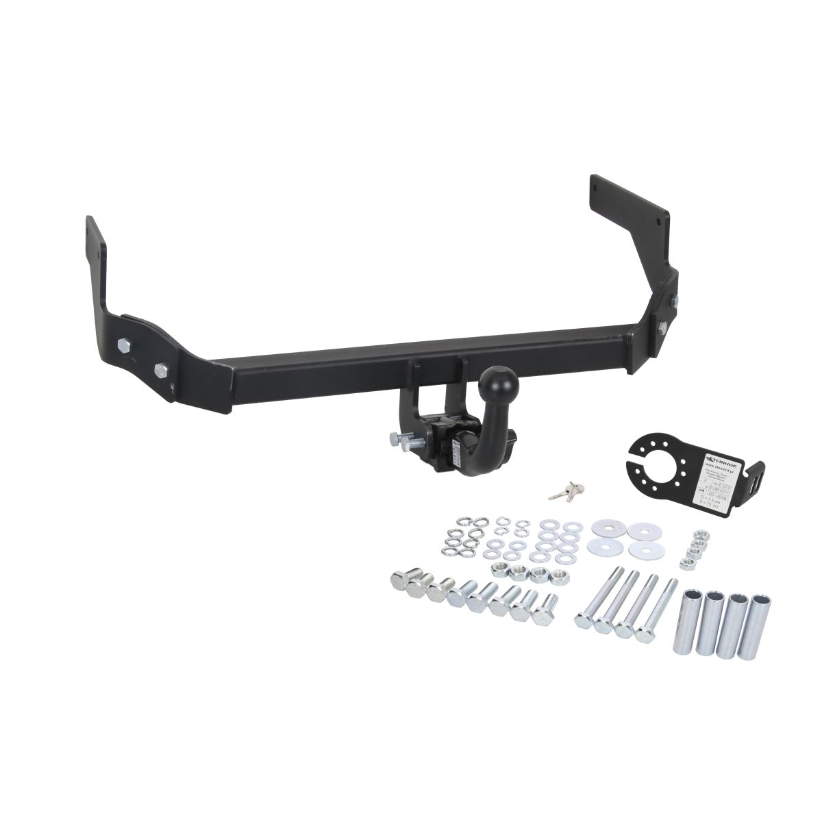 Steinhof Trekhaak  F-073