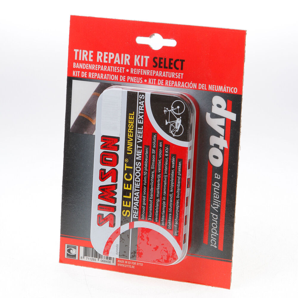Onbekend Bandenreparatieset select simson