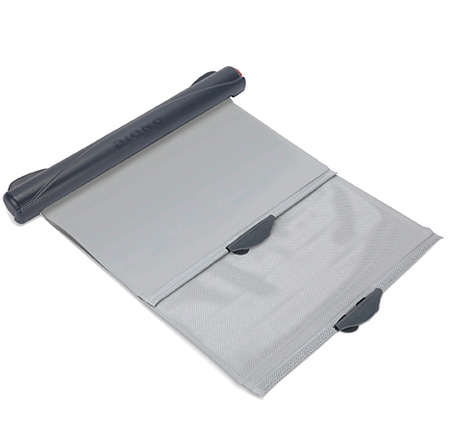 Diono Solar 2-In-1 zonwerend rolgordijn