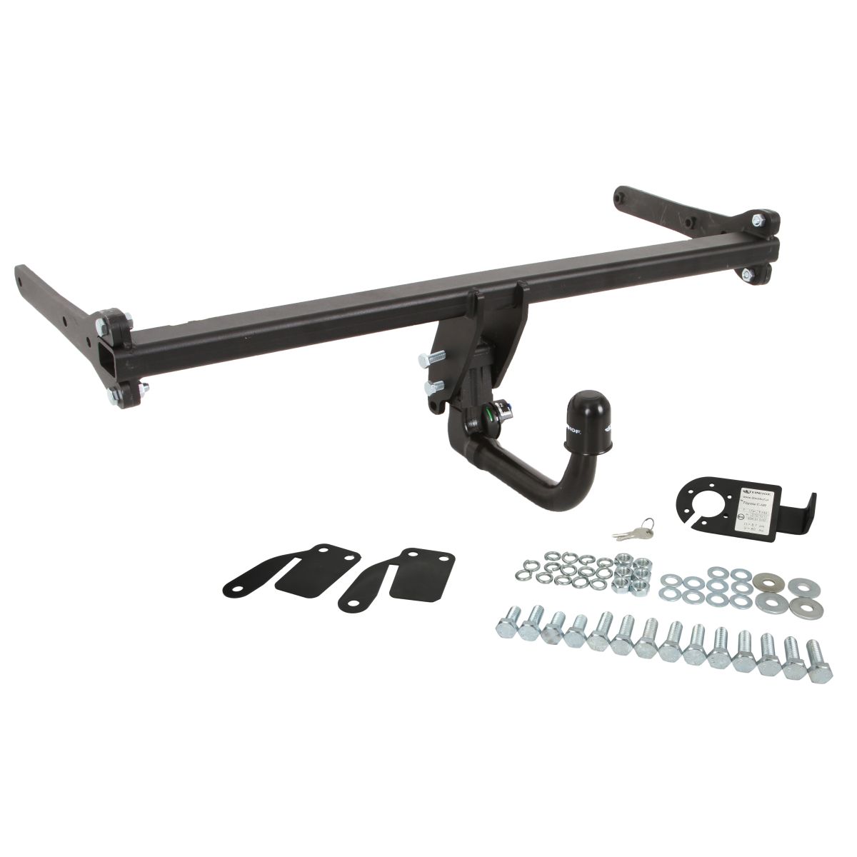 Steinhof Trekhaak  T-133