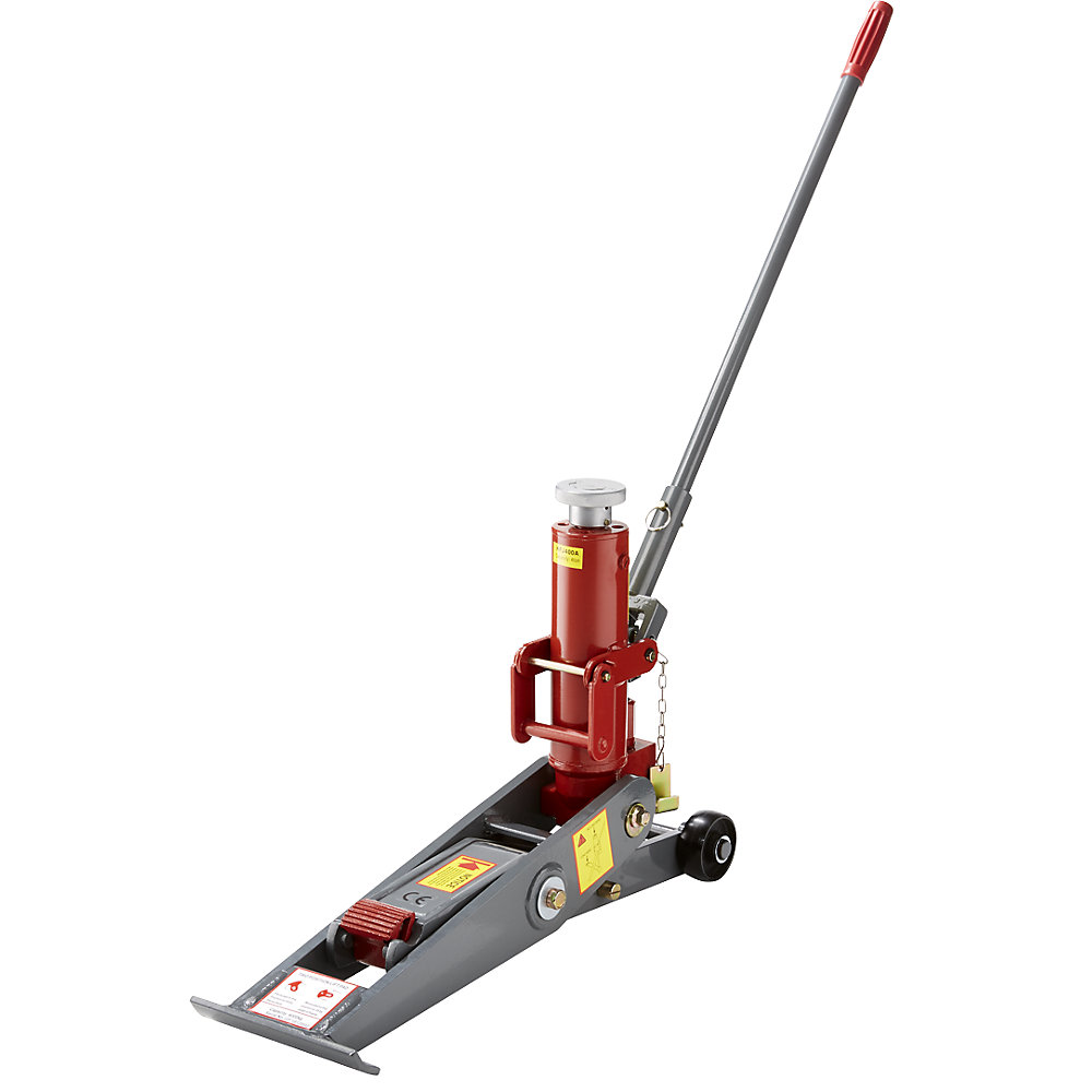 Eurokraft basic Machinekrik GREY, hefvermogen 4 t, vanaf 4 stuks