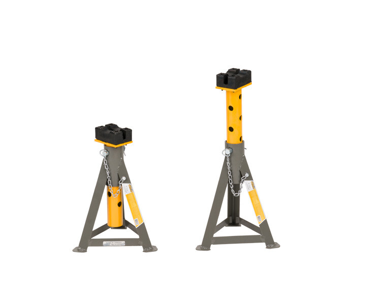 Winntec Assteunen set, 3 ton, pin model