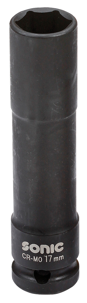 Sonic Wielmoerdop 1/2, *kracht* voor aluminium velgen 17mm