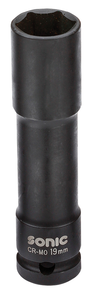 Sonic Wielmoerdop 1/2, *kracht* voor aluminium velgen 19mm