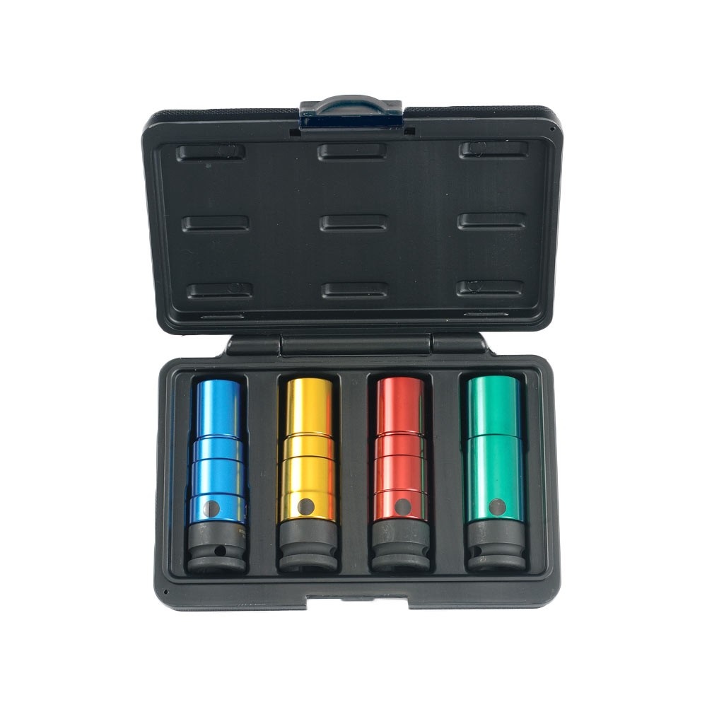 Force Torsie Wielmoerdoppen set 4 delig