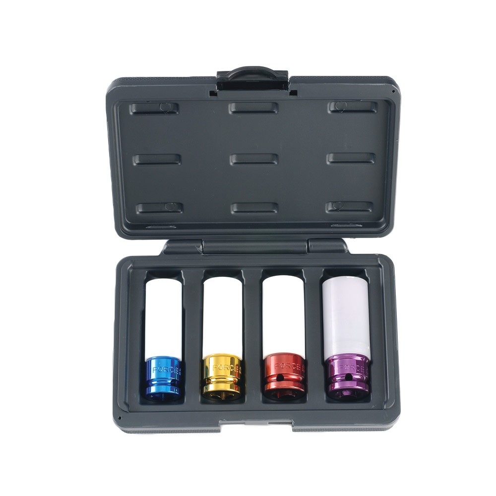 Force 1/2 Wielmoerdopset 4 delig