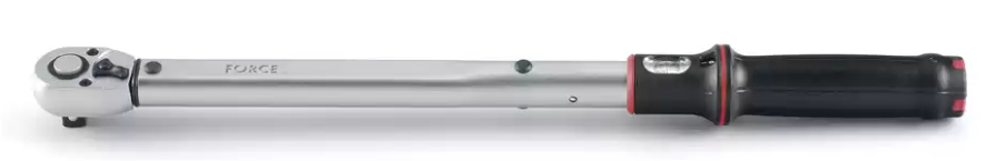 Force 1/2 Momentsleutel 500mm 40 ~ 200Nm