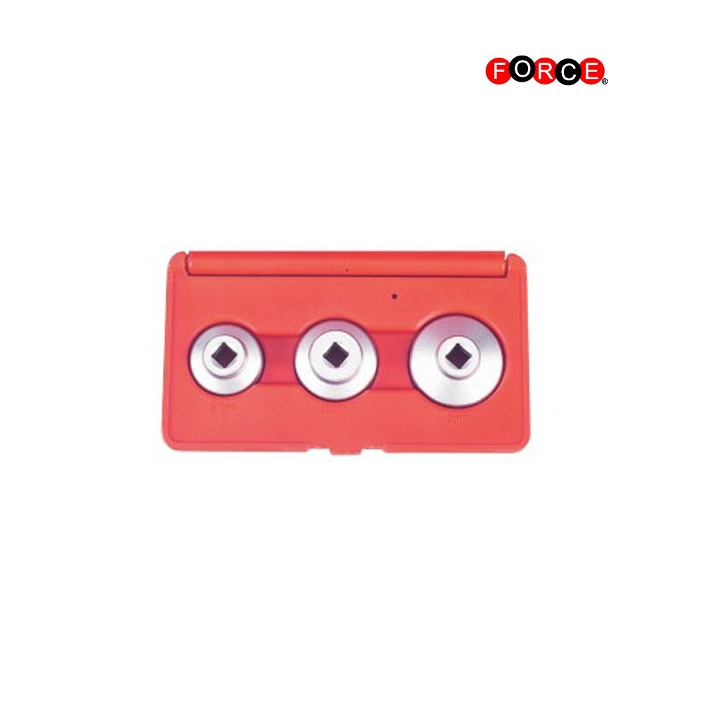 Force Oliefiltersleutelset 3-delig