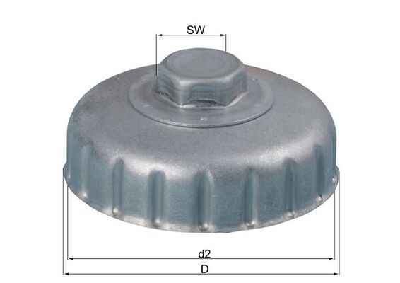 Mahle Oliefiltersleuten