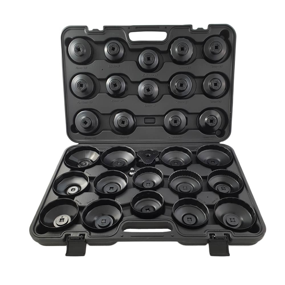 Weber Tools Oliefilter doppenset 30 delig