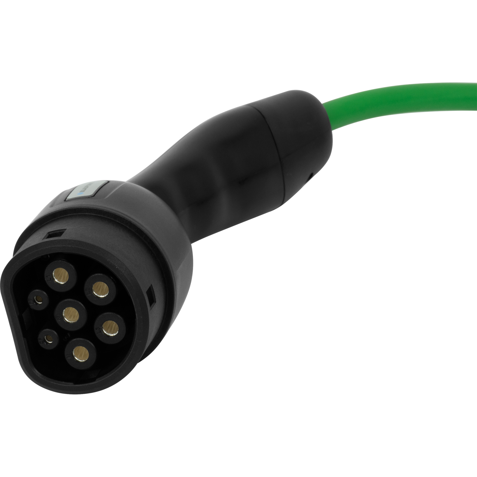 Blaupunkt EV Laadkabel Type2>2 16A 3ph C3P16AT2