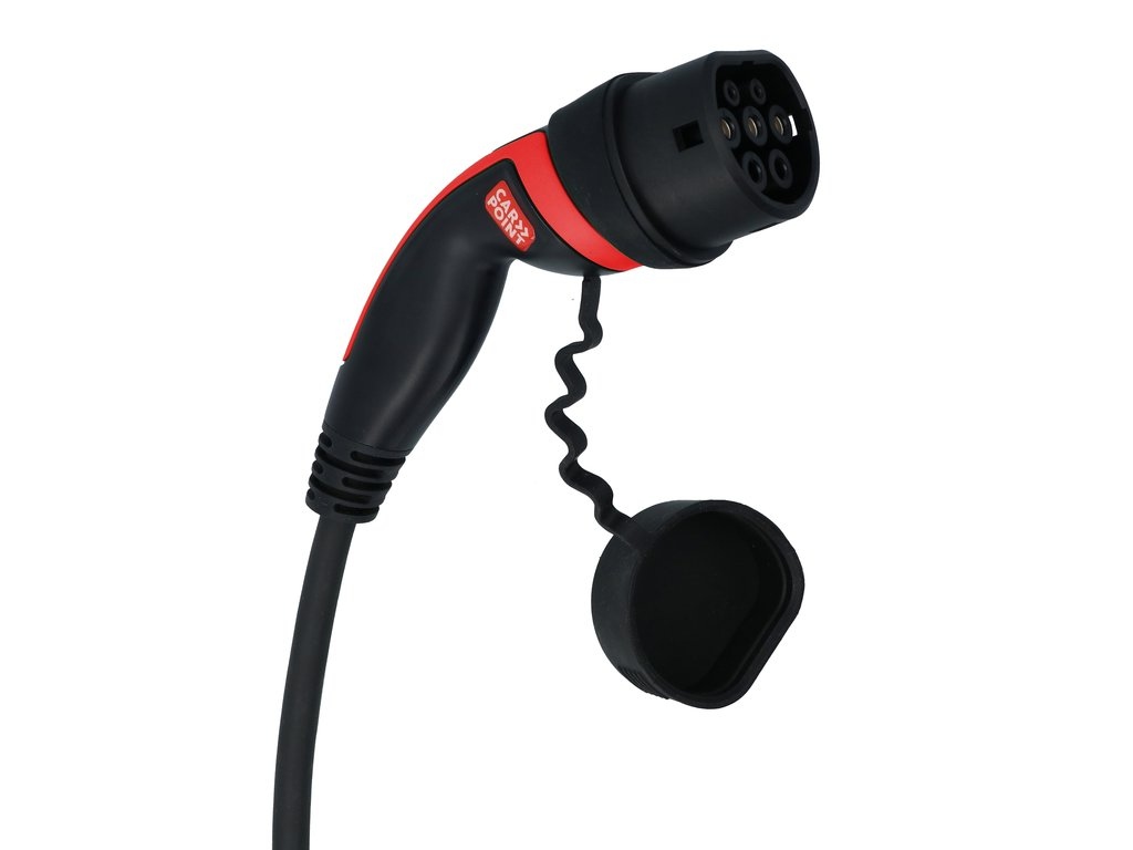 Aiways Laadkabel Type2 16A 1ph 6 meter