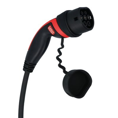 Aiways Laadkabel Type2 32A 1ph 6 meter