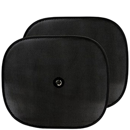 BC Corona Zonneklep Auto - 44x36cm