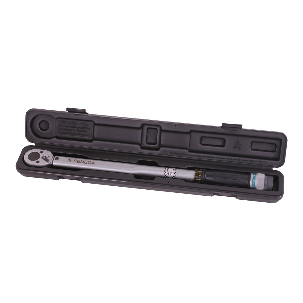 Seneca Momentsleutel 1/240 - 210Nm
