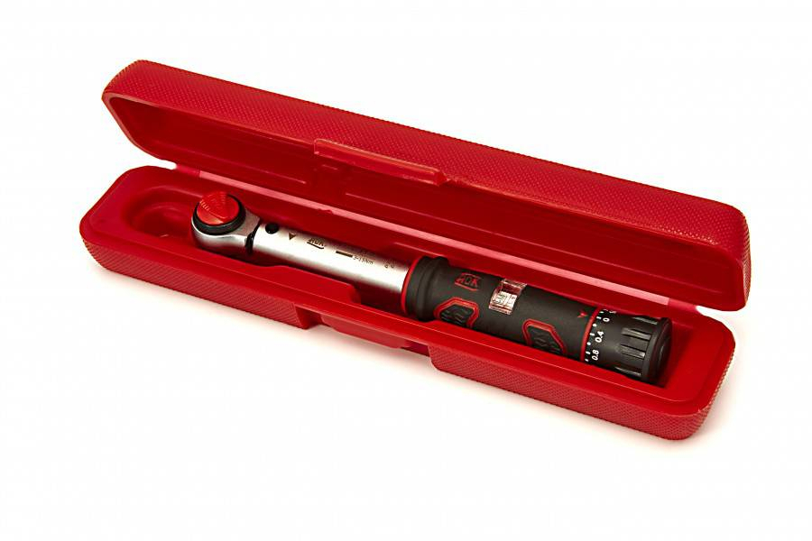 AOK 1/4PROFI momentsleutel 3-15 Nm