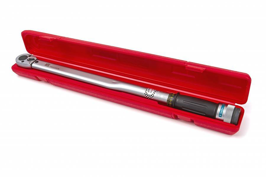 AOK 1/2PROFI momentsleutel 70-350 Nm