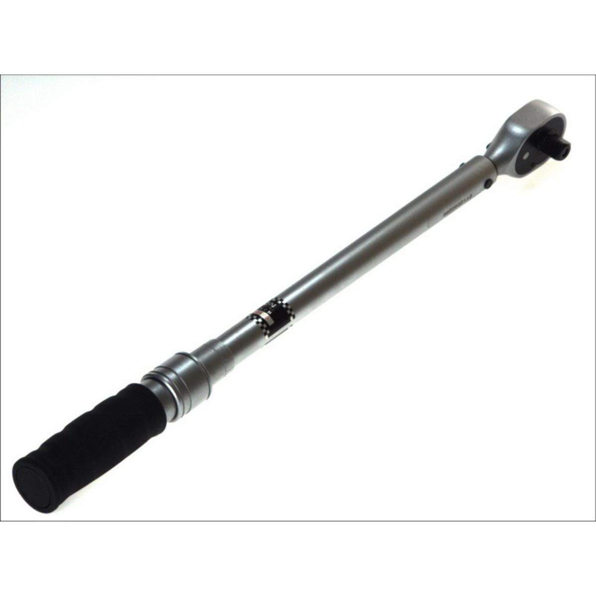 Toptul Momentsleutel  1/2 inch 40-210 Nm, Lengte 495mm