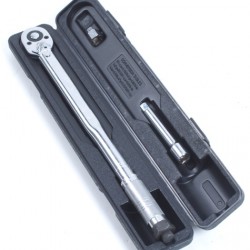 Huismerk Momentsleutel 1/2met adapter 3/8210NM