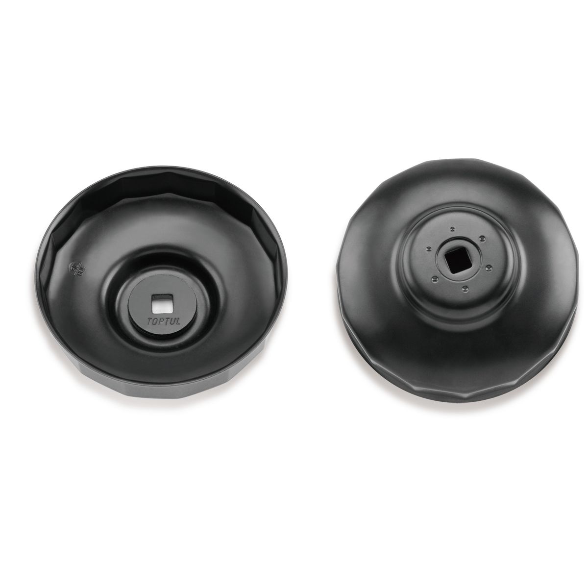 Toptul Oliefiltersleutel  76 mm 14-kant