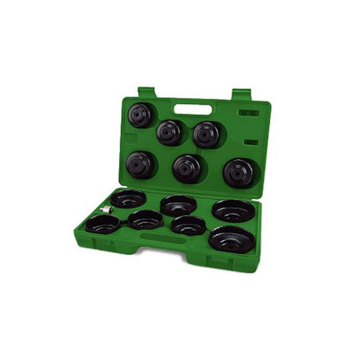 Toptul Oliefilter sleutel set 