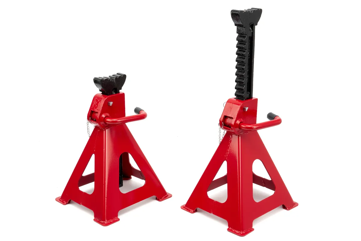 HBM 12 Ton Assteunen