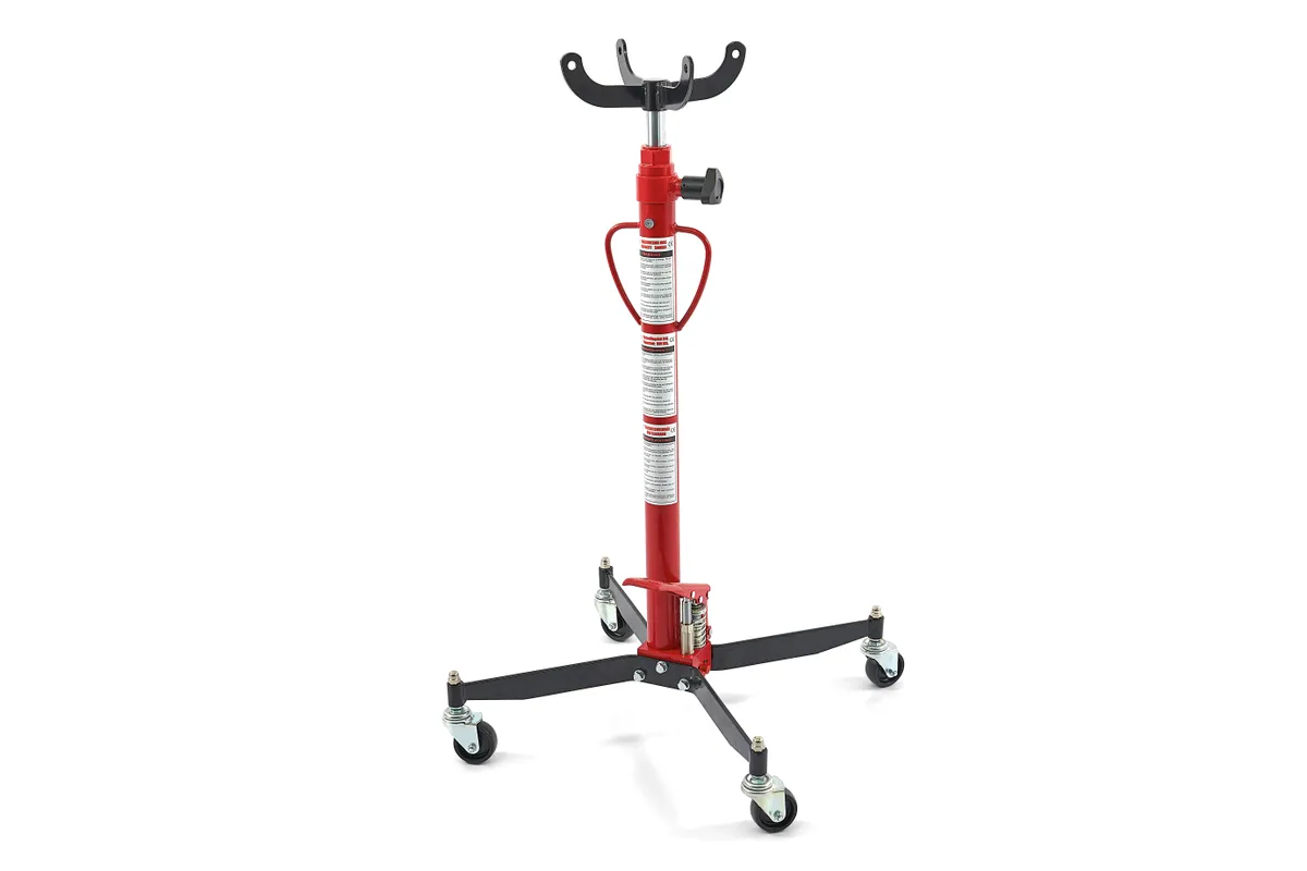 HBM A Versnellingsbak krik, Transmissiekrik