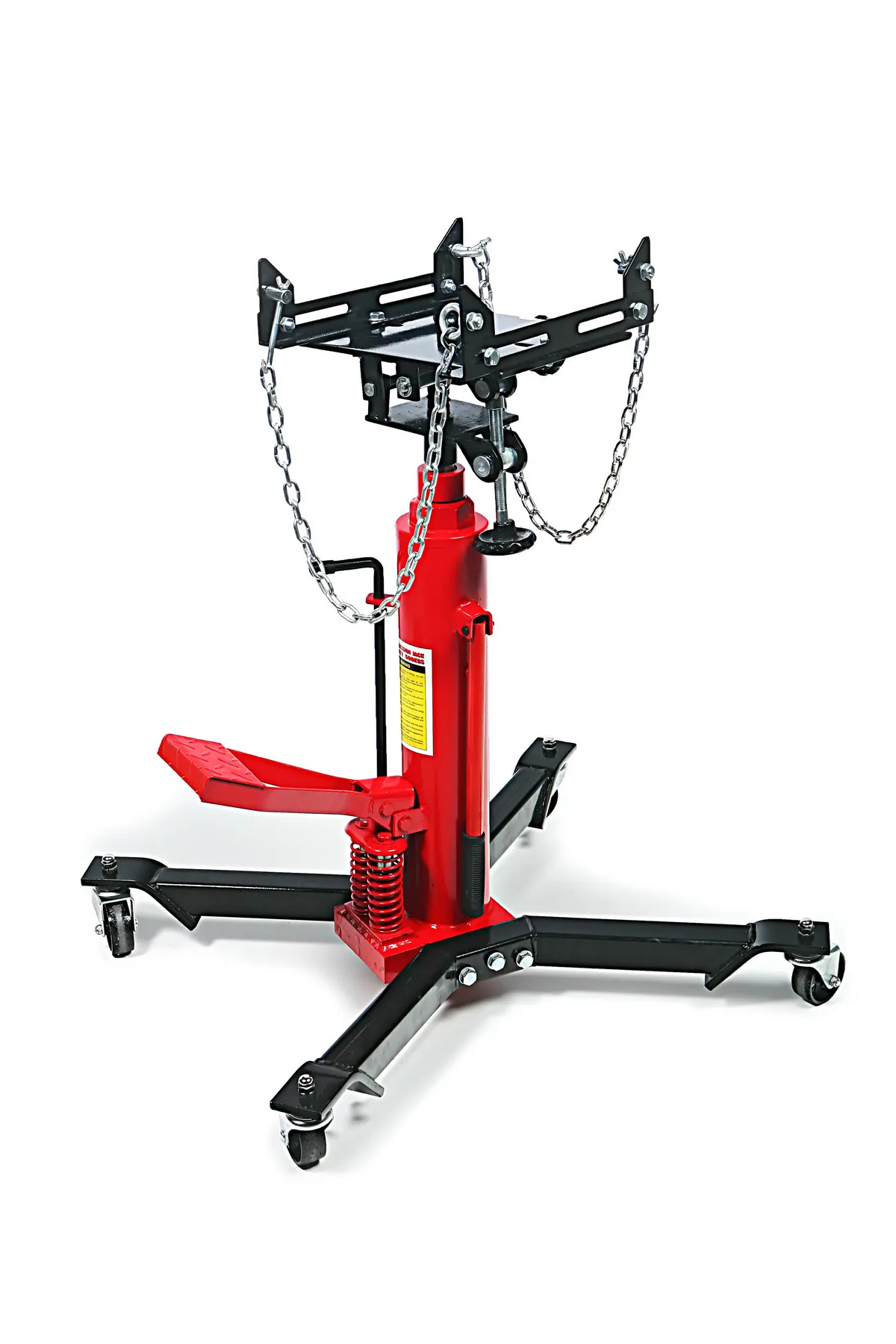 HBM B Versnellingsbakkrik, Transmissiekrik