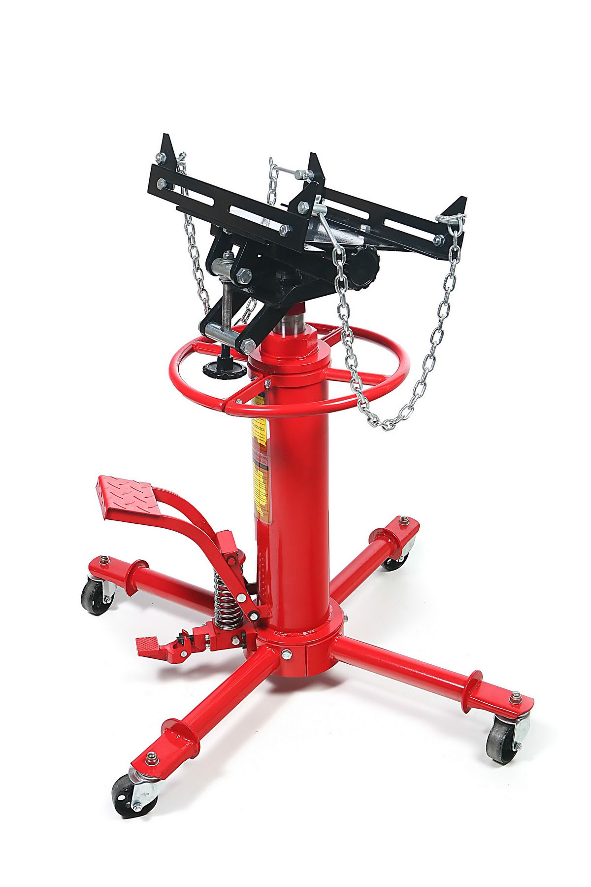 HBM C Versnellingsbak krik, Transmissiekrik