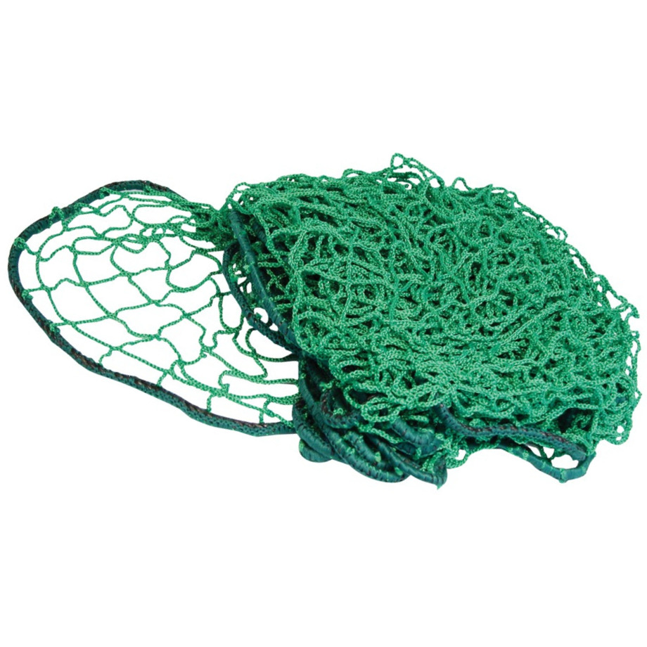 Benson Aanhangwagennet - groen - 300 x 160 cm - Elastisch Koord - Met Opbergtas -