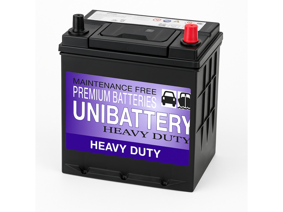 No Name UniBattery 53587 accu