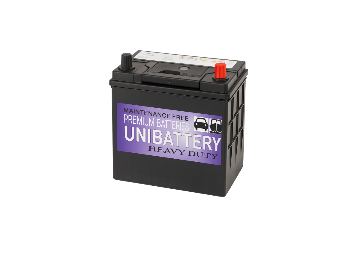 No Name UniBattery 53520 accu