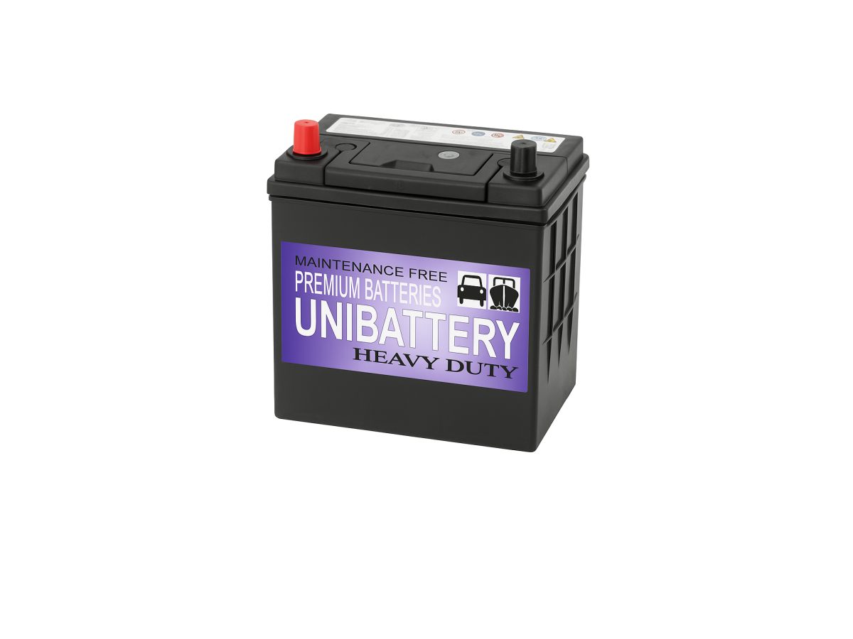 No Name UniBattery 53522 accu