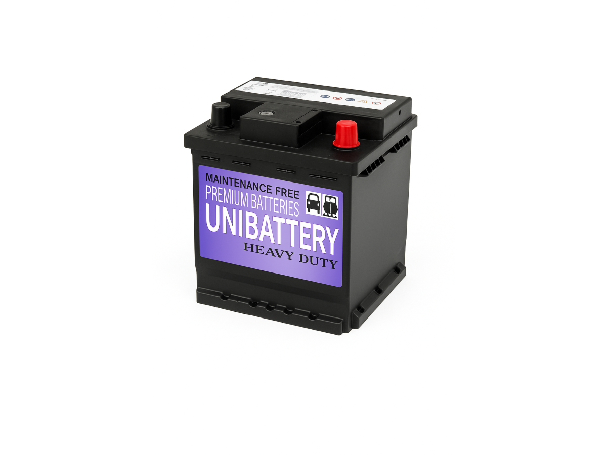 No Name UniBattery 54059 accu
