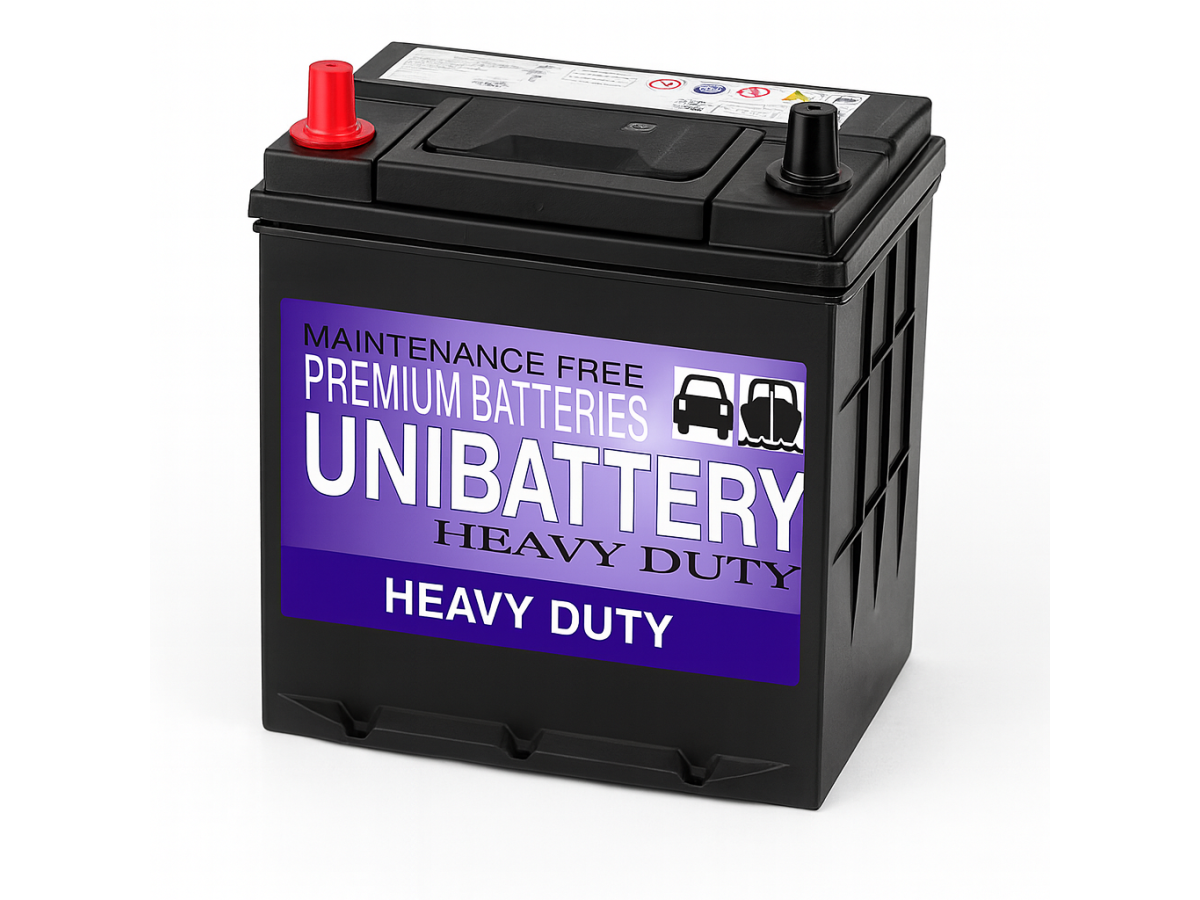 No Name UniBattery 54579 accu