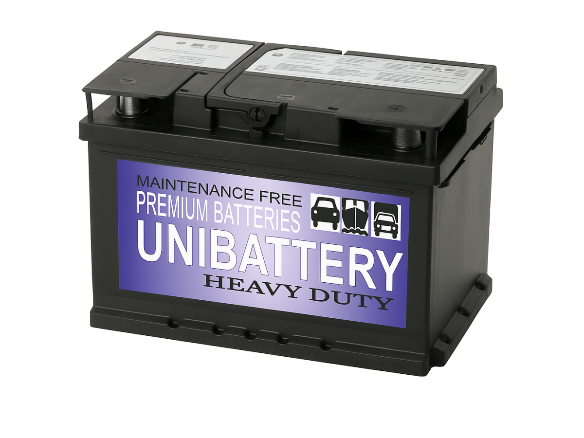 UniBattery Premium 44ah accu