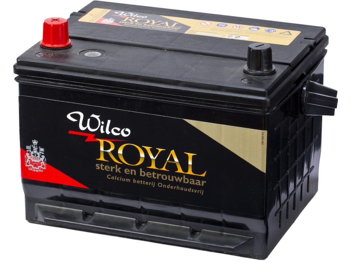 No Name Wilco royal accu 55717