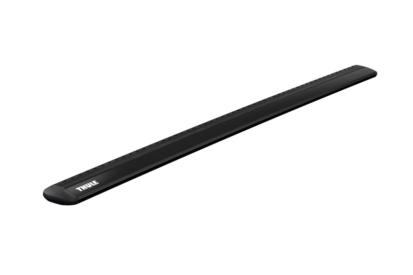 Thule WingBar Evo aerodynamische draagstangen 2 stuks zwart, 127 cm