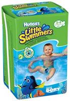 Huggies Little Swimmers Größe 3-4 7-15KG 12ST