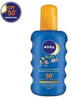 Nivea Sun Kids Sun Spray Gekleurd Factorspf50