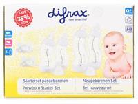 Difrax Starterset Pasgeborenen (1st)