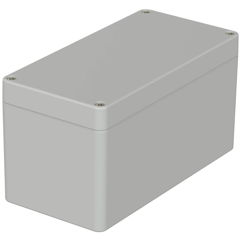 Bopla EUROMAS M 231 02231000 Universele behuizing 160 x 80 x 85 Polycarbonaat Lichtgrijs 1 stuk(s)