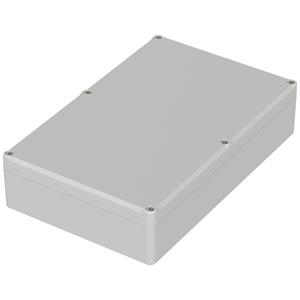 Bopla EUROMAS EM 239 62239000 Universele behuizing 250 x 160 x 57 Polycarbonaat Grijs-wit (RAL 7035) 1 stuk(s)
