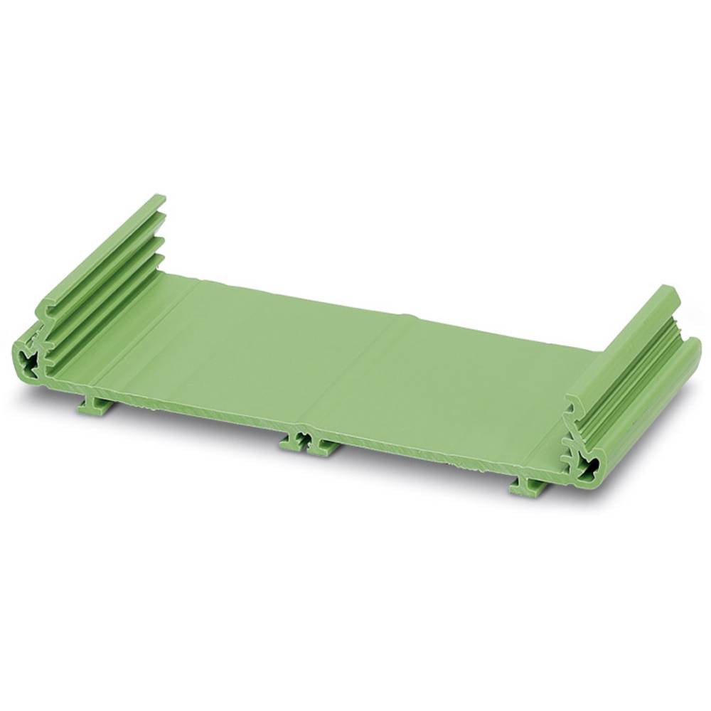 phoenixcontact Phoenix Contact UM108-PROFIL 100CM 2907525 Behuizingscomponent Kunststof Groen 1 stuk(s)
