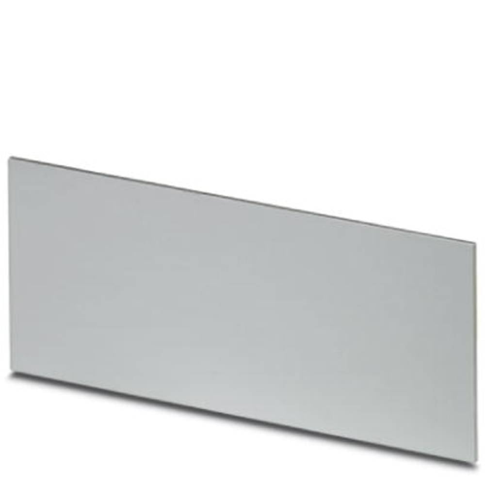 phoenixcontact Phoenix Contact UM-ALU 4-72 FRONT 42,5 2200925 Behuizingscomponent Aluminium Aluminium 1 stuk(s)
